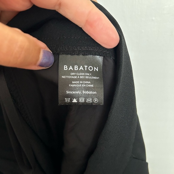 Babaton Dress Pants - Picture 5 of 6